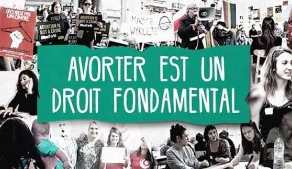 avorter est un droit fondamental