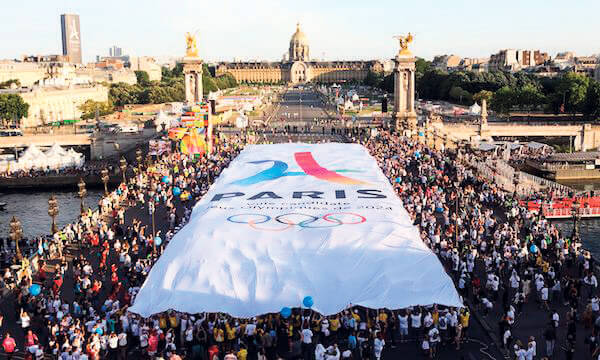 Paris Festival Formes olympiques - liti.fr