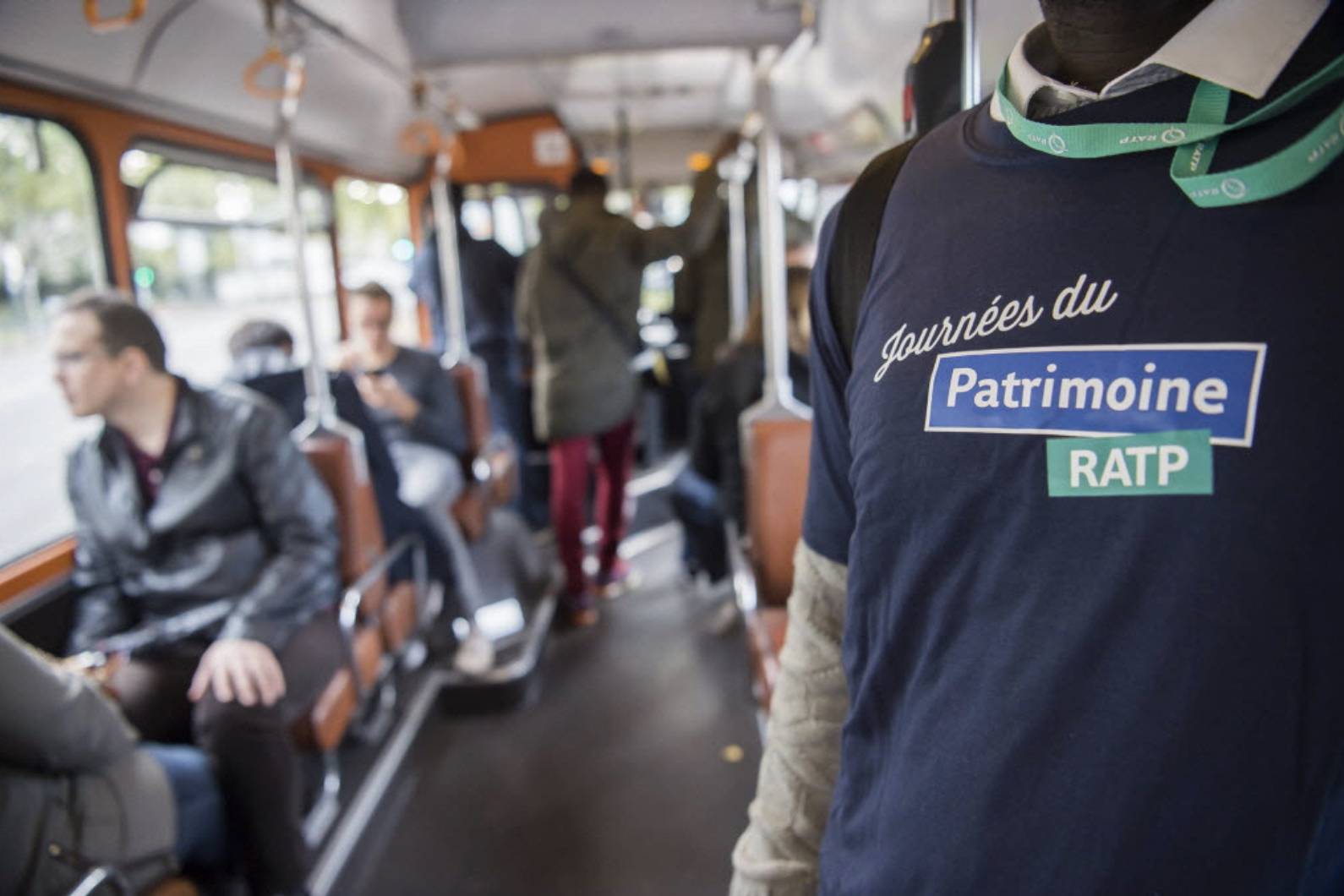 Journées Européennes Du Patrimoine Les Richesses De La Ratp Liti Fr Journées Européennes Du Patrimoine Les Richesses De La Ratp Liti Fr