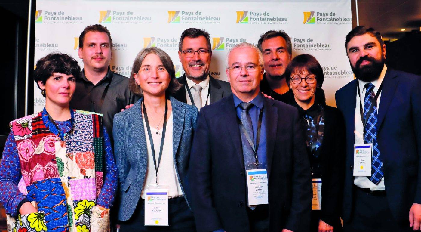 Pays de Fontainebleau talents d’Entreprises liti.fr