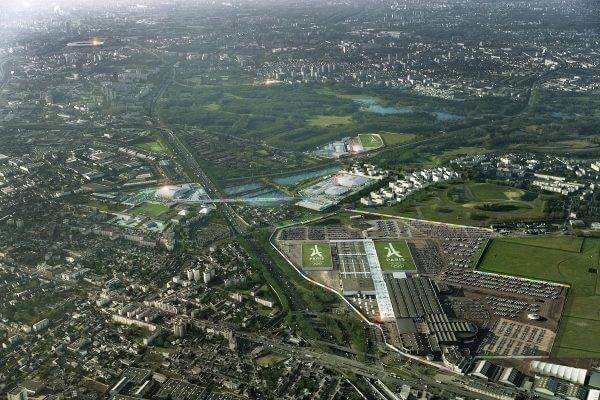 Paris Terres d’Envol au cœur des Jeux liti.fr