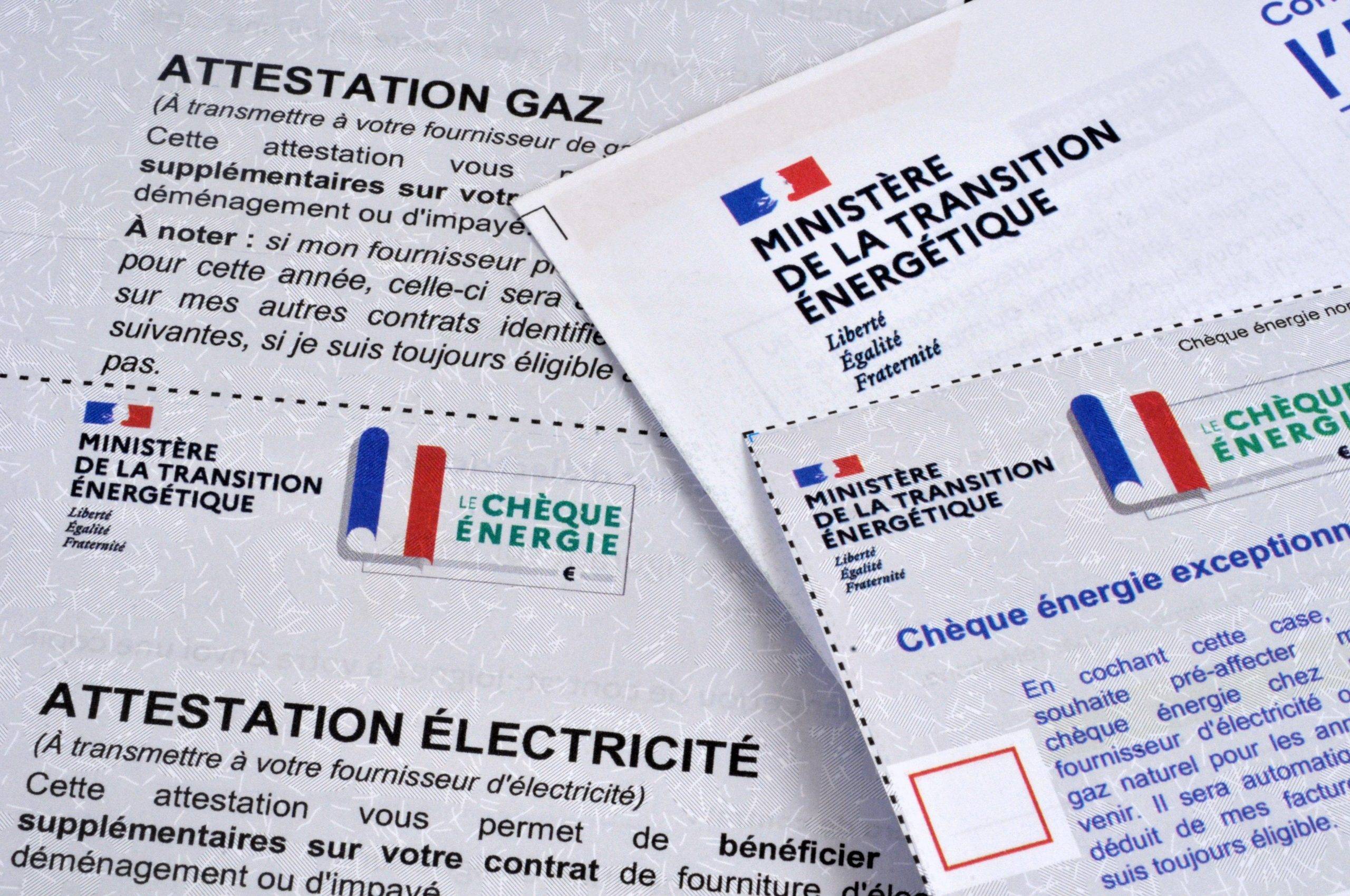 Chèque énergie 2024 calendrier et conditions liti.fr