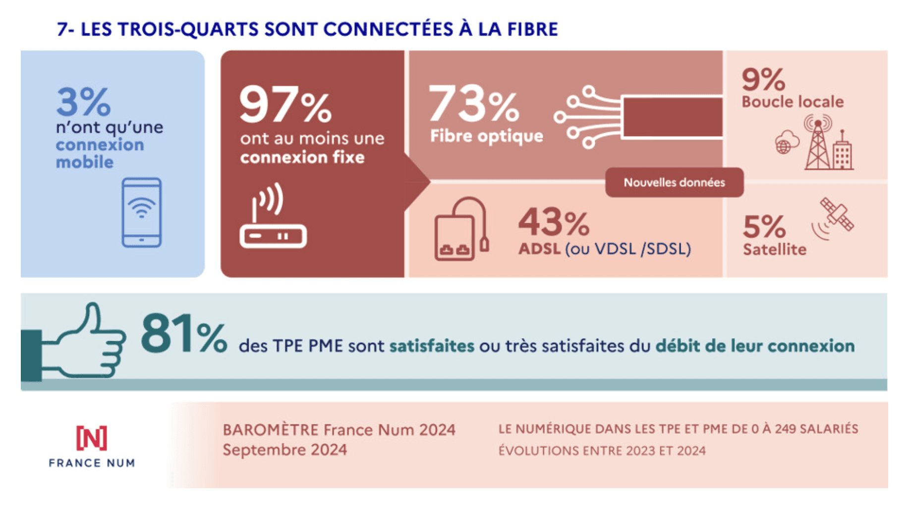 Baromètre 2024 sur la transformation numérique des TPE et PME - liti.fr